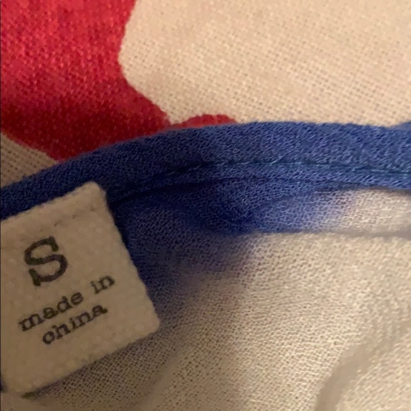 Others Follow Bohemian Top - Picture 4 of 6